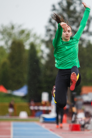 Lekkoatletyczne Mistrzostwa Małopolski juniorów i juniorów młodszych